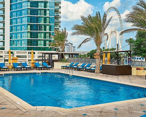 Ramada Hotel & Suites by Wyndham Dubai JBR-0