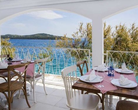 Amadria Park Camping Trogir Apartmani-4