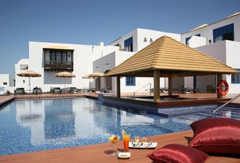 Hotel, Hotel LIVVO Volcan Lanzarote