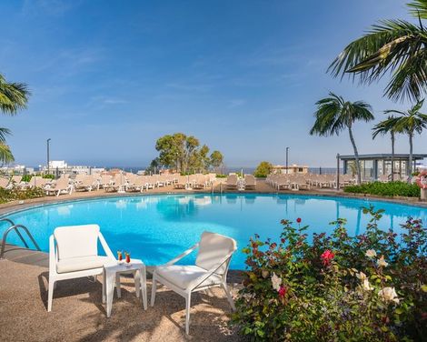 Hotel Atlantic El Tope-3