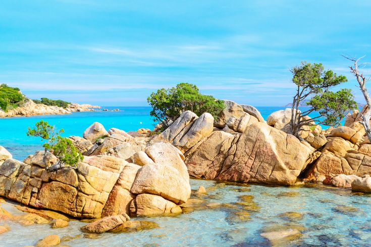 Italien Urlaub - Sardinien