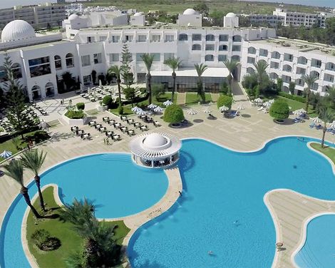 Mahdia Palace Thalasso-1