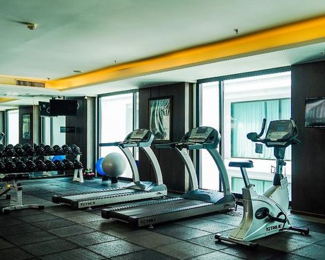 Mövenpick Hotel Sukhumvit 15 Bangkok-3