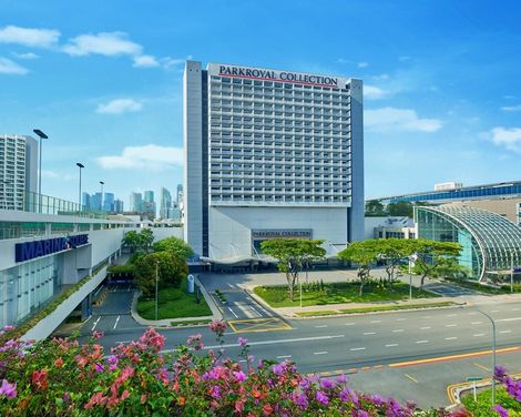PARKROYAL COLLECTION Marina Bay, Singapore-3
