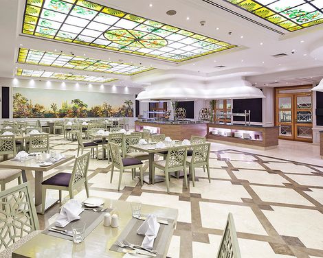 Concorde el Salam Hotel Cairo by Royal Tulip-3