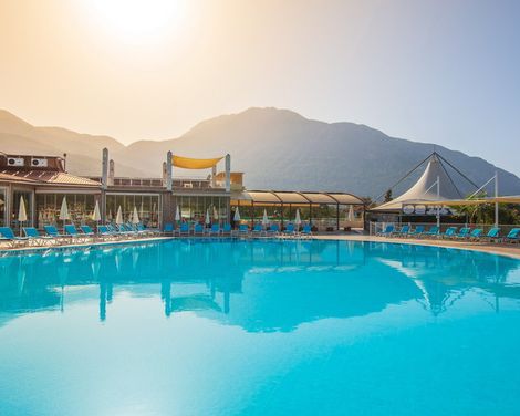 Sahra Su Holiday Village & Spa-1