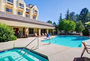 Hotel, DoubleTree by Hilton Hotel Flagstaff