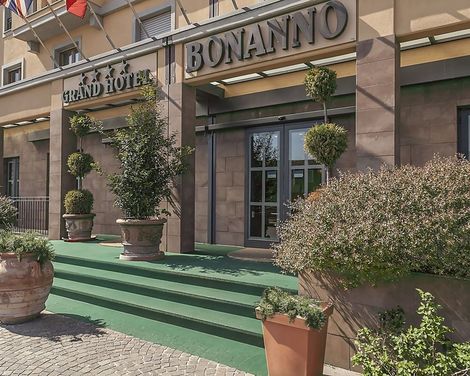 Grand Hotel Bonanno-1