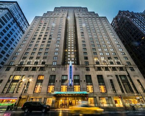 The New Yorker Hotel by Lotte Hotels-2