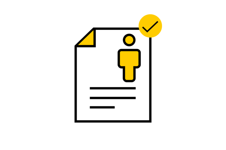 Icon Check List "Einstieg leicht gemacht"