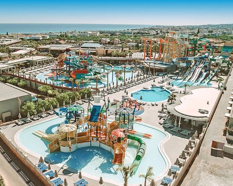 Stella Village Seaside Hotel-2