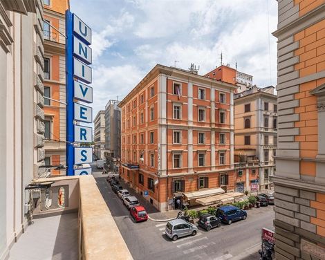 Best Western Plus Hotel Universo-0