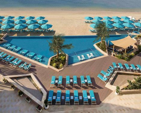 The Retreat Palm Dubai MGallery by Sofitel-4