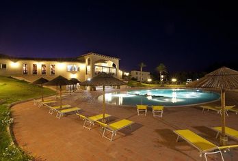Hotel, Cala Luas Resort