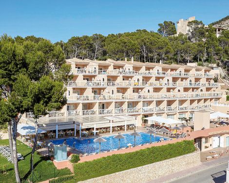 Universal Aparthotel Don Camilo-4