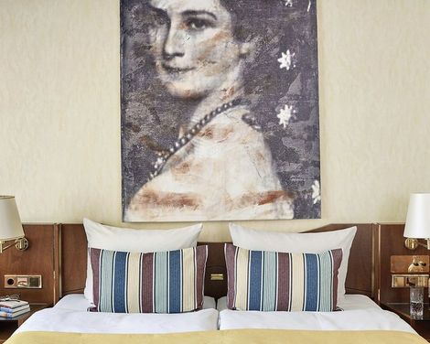 Living Hotel Prinzessin Elisabeth -1