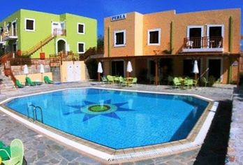 Hotel, Perla Apartments