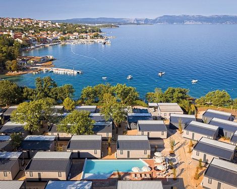 Aminess Style Camping Atea Glamping & Holiday Homes-4