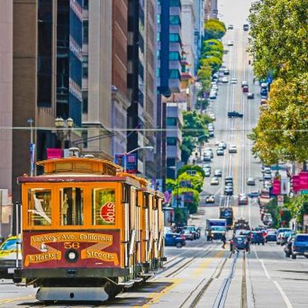 San Francisco Cable Car