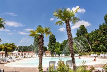 Hotel, hu Venezia Camping in Town