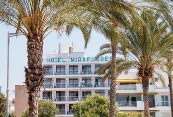 Hotel, Hotel Amic Miraflores