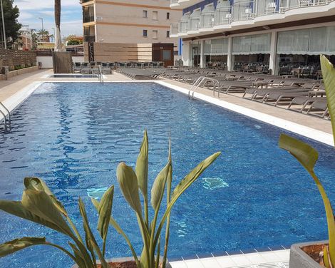 Hotel César Augustus-1