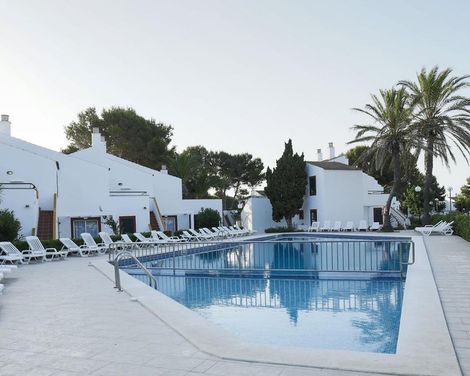 Aparthotel Flora Park-1