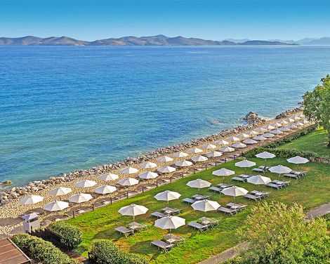 Neptune Luxury Resort-0