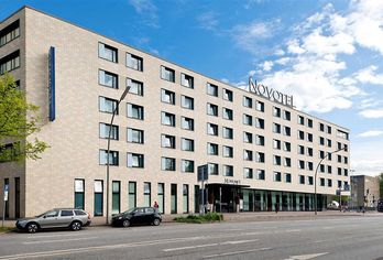 Novotel Hamburg City Alster