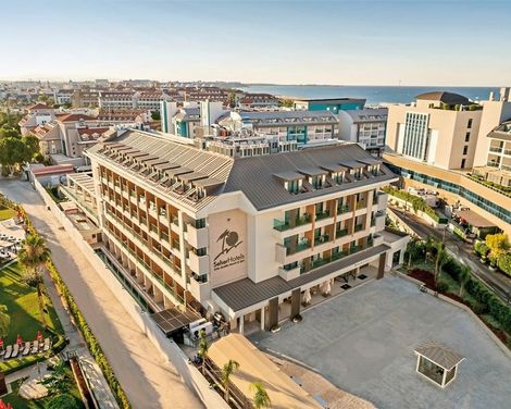 Seher Side Quality Resort & Spa-0