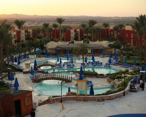 Cardina Resort Marsa Alam-0