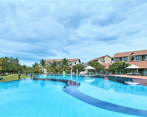The Calm Resort & Spa-1