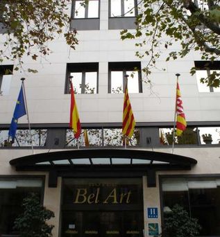 Hotel ILUNION Bel Art