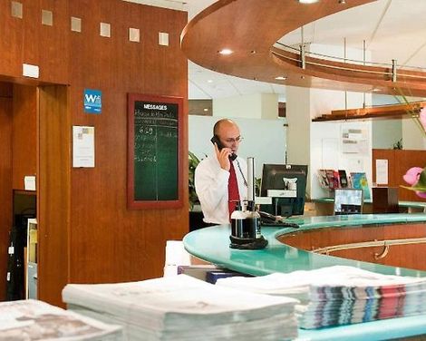 Aparthotel Adagio Paris XV-1