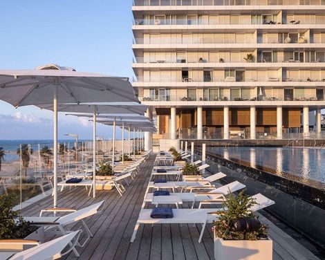 The David Kempinski Tel Aviv-3