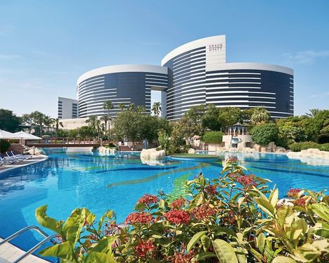 Grand Hyatt Dubai-0