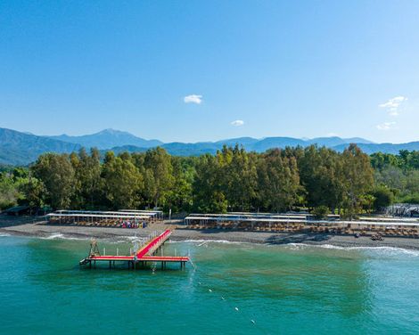 Lykia Botanika Beach Hotel-1