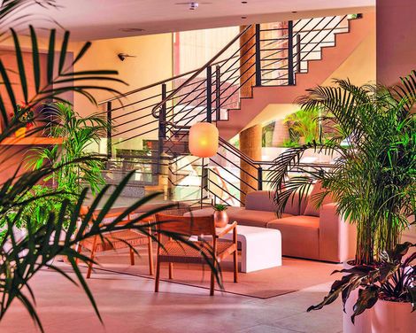 AQUA Hotel Promenade & Spa-1