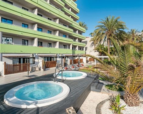 Hotel LIVVO Anamar Suites-2