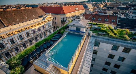 Continental Hotel Budapest