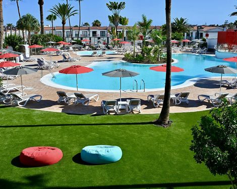 Sholeo Lodges Maspalomas-1