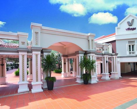 Village Hotel Albert Court-1