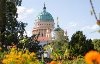 Städtetrip nach Potsdam