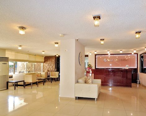 Saint Constantin Hotel-4