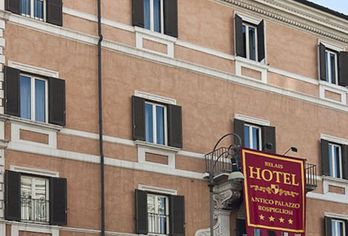 Hotel, Antico Palazzo Rospigliosi