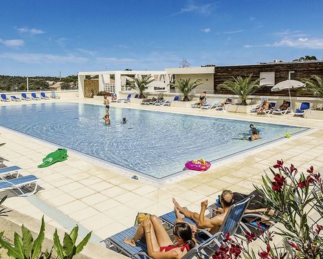 Résidence Odalys Les Villas Bel Godère-2