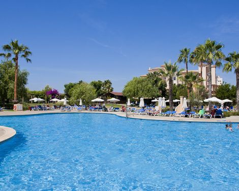 Hotel Garbí Cala Millor-0