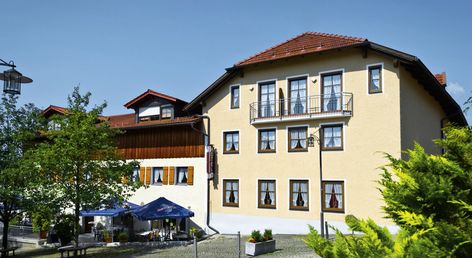 Landhotel Jägerstöckl