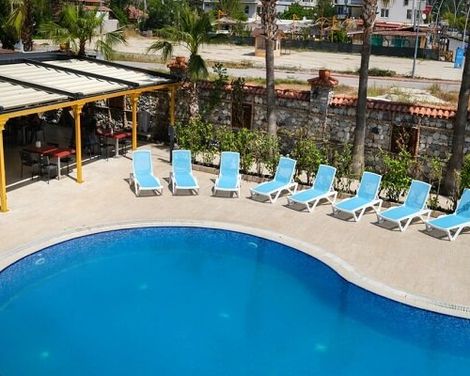 Beldibi Beach Hotel-1