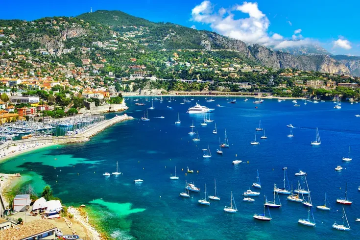 Côte d’Azur Urlaub Ferienhaus Ferienwohnung Küste